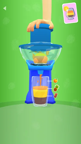 Blend It 3D MOD — Много денег и без рекламы на Андроид — скриншот 2