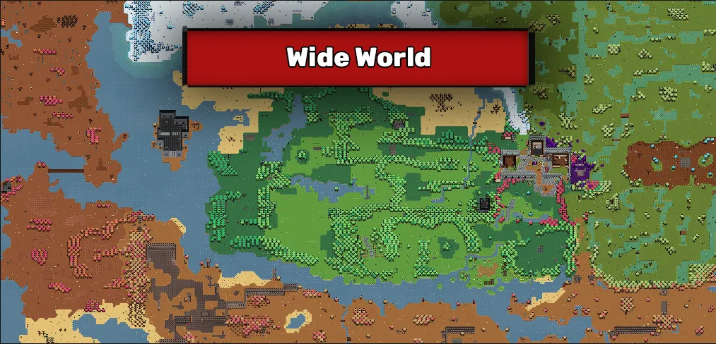 Pixil - MMORPG 2D ONLINE RPG — Мод: Много денег — скриншот 2
