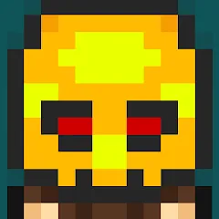 Pixil - MMORPG 2D ONLINE RPG — Мод: Много денег