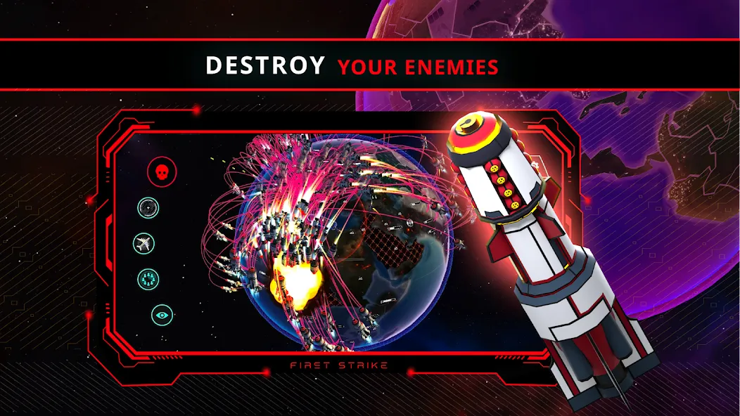 Скачать First Strike MOD APK — Все открыто — скриншот 5