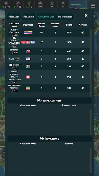 Blitzkrieg Online WW2 Strategy (Мод Много денег и ресурсов) — скриншот 4