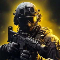 Взломанная Battle Prime: FPS gun shooting на Андроид — Много денег