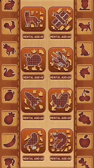 BlockPuz: Block Puzzle Games на Андроид — Все уровни открыты — скриншот 3