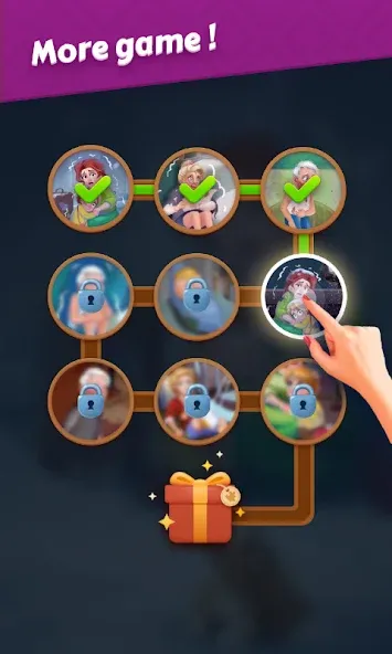 Jigsaw Puzzles - Block Puzzle — Мод: Все уровни разблокированы — скриншот 4