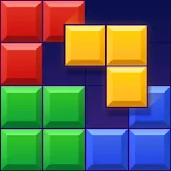 Скачать взлом Block Blast! на Андроид — Много денег и без рекламы
