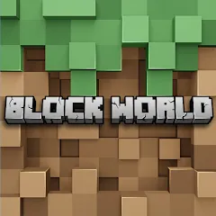Block World 3D: Craft & Build Mod APK Много денег и ресурсов — Скачать на Андроид