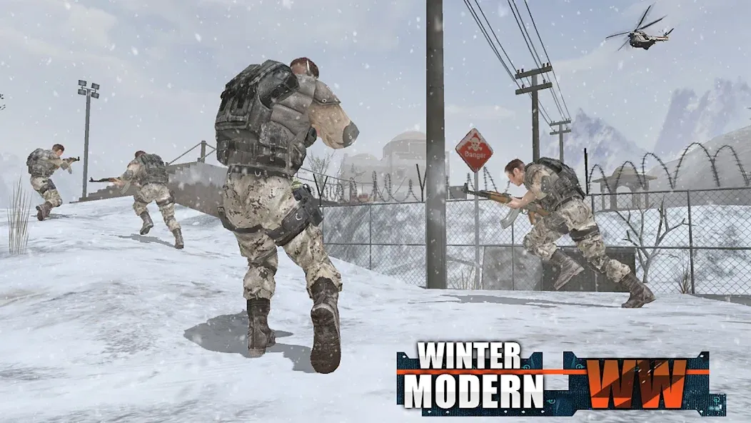 Скачать Modern Commando Strike Mission на Андроид — Много денег — скриншот 5