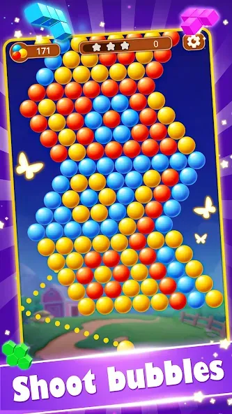 Скачать Block Gems: Block Puzzle Games на Android — Бесконечные подсказки — скриншот 4