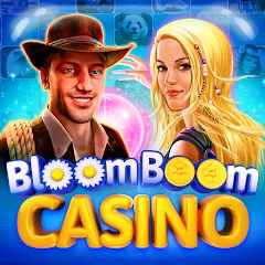 Bloom Boom Casino Slots Online на Андроид — Мод Много денег