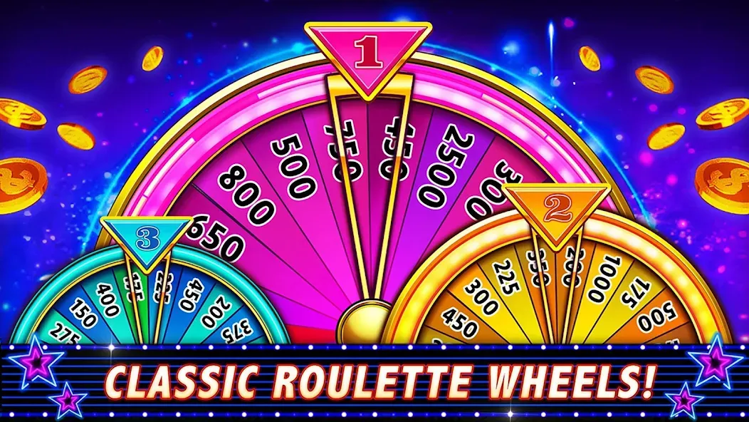 Скачать Super Win Slots - Vintage Slot — Последняя версия (Много денег) — скриншот 4 Скачать Super Win Slots - Vintage Slot — Последняя версия (Много денег) — скриншот 4