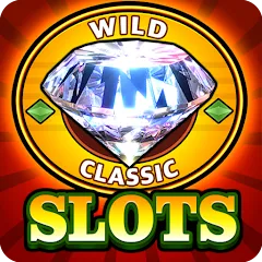 Взломанная Wild Classic Slots Casino Game на Андроид — Бесконечные деньги