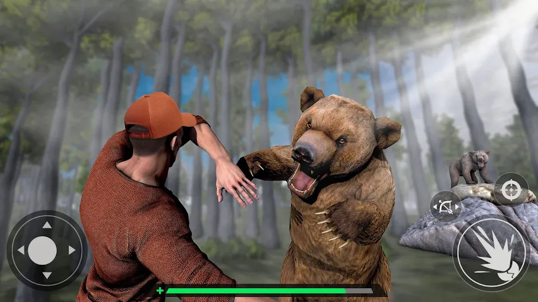 Скачать Animal Archery Hunting Games на телефон — Много денег — скриншот 5
