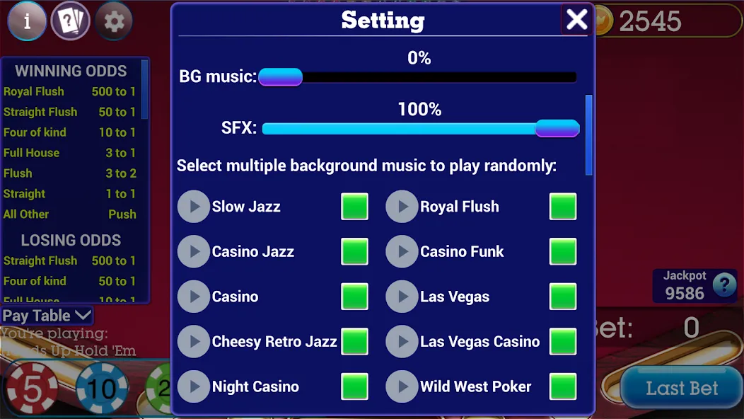 Скачать Ultimate Poker Texas Holdem MOD APK — Много денег — скриншот 4