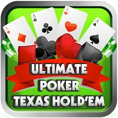 Скачать Ultimate Poker Texas Holdem MOD APK — Много денег