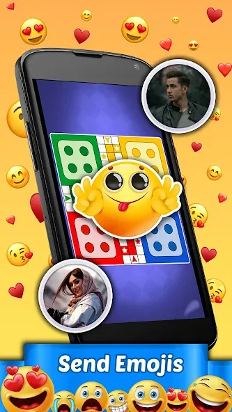 Скачать Ludo Supreme™ Online Gold Star с модом — Много денег — скриншот 4