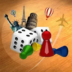 Businessman ONLINE board game — Мод: Много денег