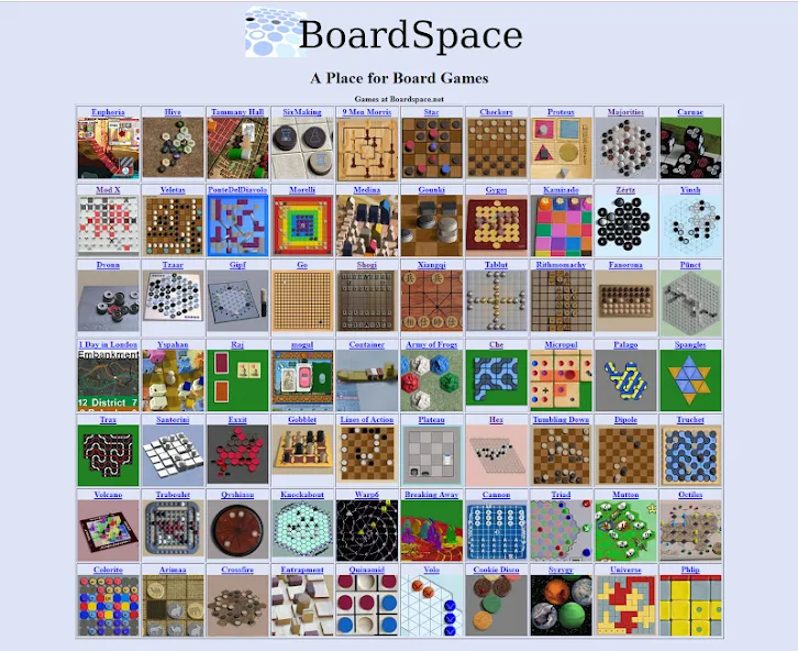Скачать Boardspace.net — Последняя версия (Все настолки разблокированы) — скриншот 4