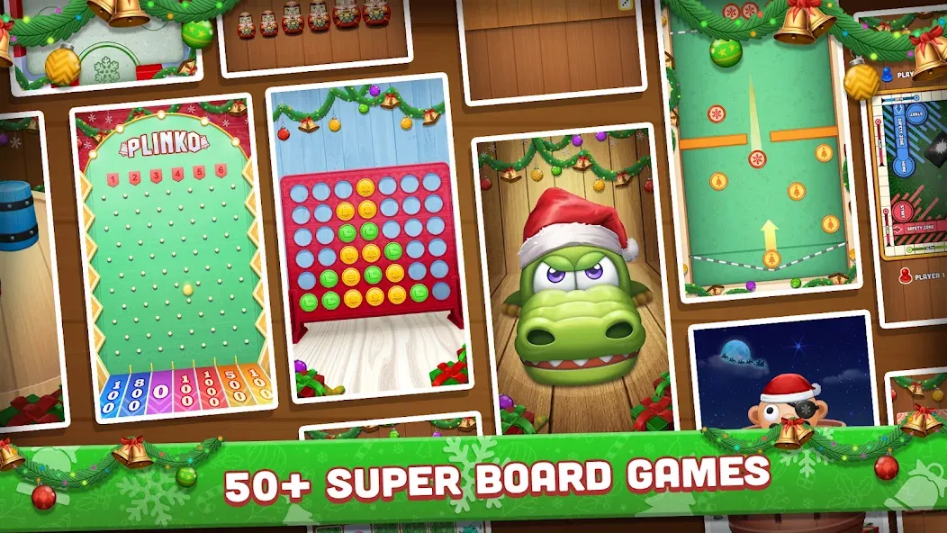 Board World - All in one game MOD APK на Android — Все игры разблокированы — скриншот 1 Board World - All in one game MOD APK на Android — Все игры разблокированы — скриншот 1