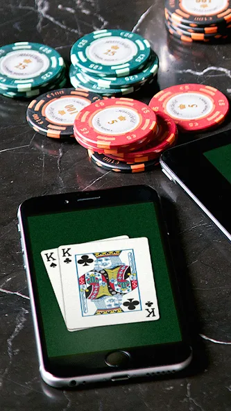 Bold Poker — Взломанная версия (Много денег) — скриншот 1