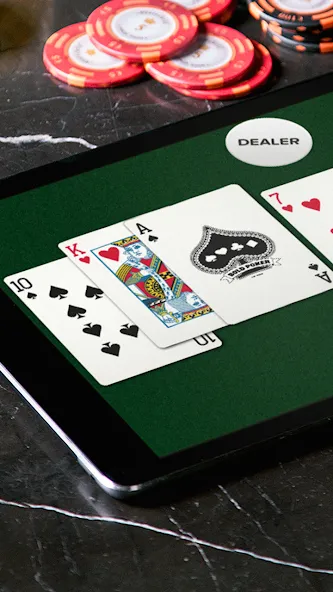 Bold Poker — Взломанная версия (Много денег) — скриншот 2