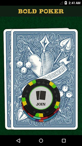 Bold Poker — Взломанная версия (Много денег) — скриншот 3
