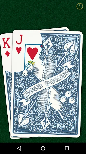 Bold Poker — Взломанная версия (Много денег) — скриншот 5