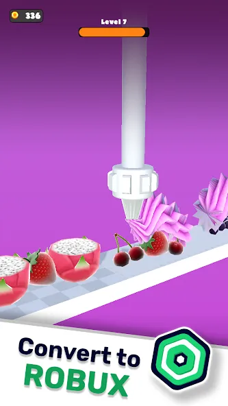 Topping Cream Robux Roblominer MOD APK на Android — Много денег — скриншот 1 Topping Cream Robux Roblominer MOD APK на Android — Много денег — скриншот 1