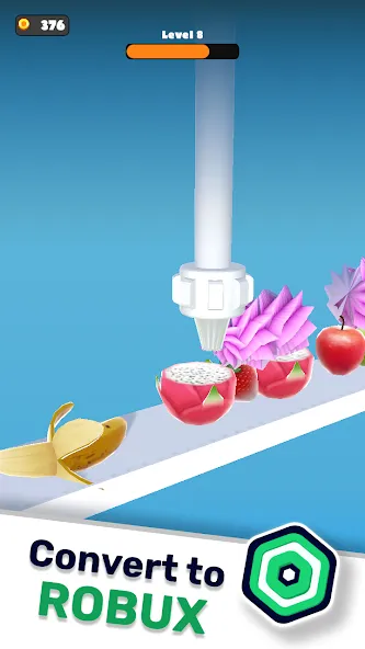 Topping Cream Robux Roblominer MOD APK на Android — Много денег — скриншот 3 Topping Cream Robux Roblominer MOD APK на Android — Много денег — скриншот 3