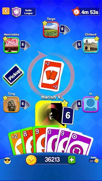Скачать взломанную Card Party! Friend Family Game — Все разблокировано — скриншот 1