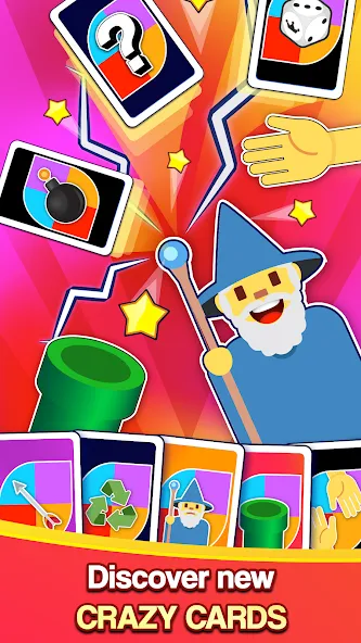Скачать взломанную Card Party! Friend Family Game — Все разблокировано — скриншот 3