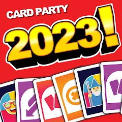 Скачать взломанную Card Party! Friend Family Game — Все разблокировано