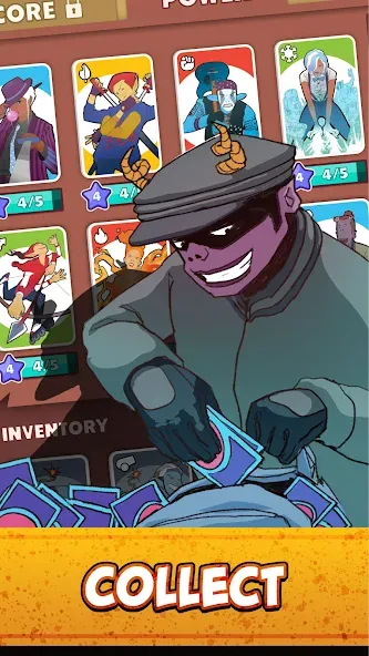 Скачать взлом Card Wars: Battle Royale CCG на Андроид — Много денег — скриншот 3