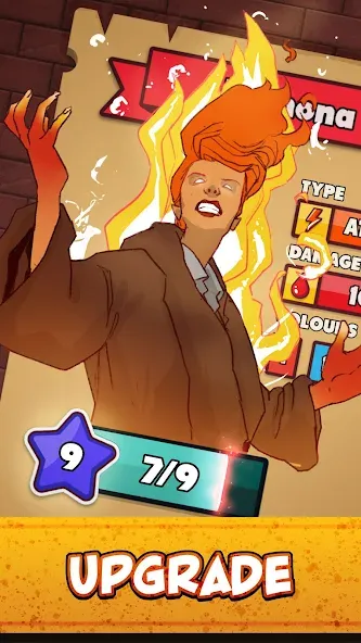 Скачать взлом Card Wars: Battle Royale CCG на Андроид — Много денег — скриншот 5