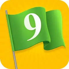 Play Nine: Golf Card Game MOD APK — Все открыто