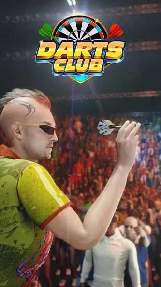 Скачать Darts Club: PvP Multiplayer — Много денег и бесконечная энергия — скриншот 1 Скачать Darts Club: PvP Multiplayer — Много денег и бесконечная энергия — скриншот 1