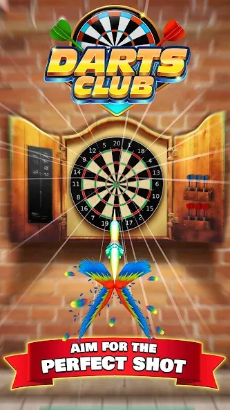 Скачать Darts Club: PvP Multiplayer — Много денег и бесконечная энергия — скриншот 3 Скачать Darts Club: PvP Multiplayer — Много денег и бесконечная энергия — скриншот 3