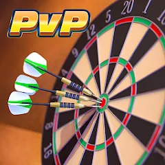 Скачать Darts Club: PvP Multiplayer — Много денег и бесконечная энергия