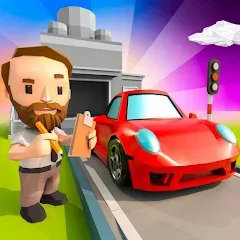 Idle Inventor - Factory Tycoon на Андроид — Много денег