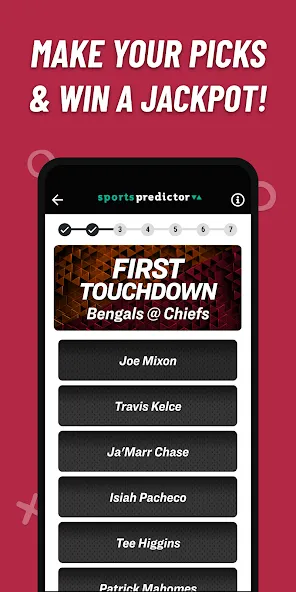 Sports Predictor: Fantasy Game — Много денег — скриншот 4