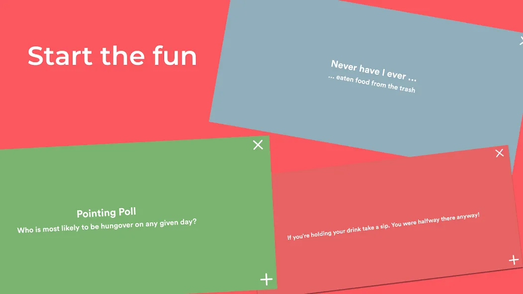 Blur – The Social Party Game — Взломанная версия (Все пати-пакеты открыты) — скриншот 3