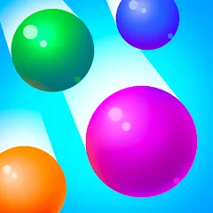Bounce Merge MOD APK на Android — Много денег