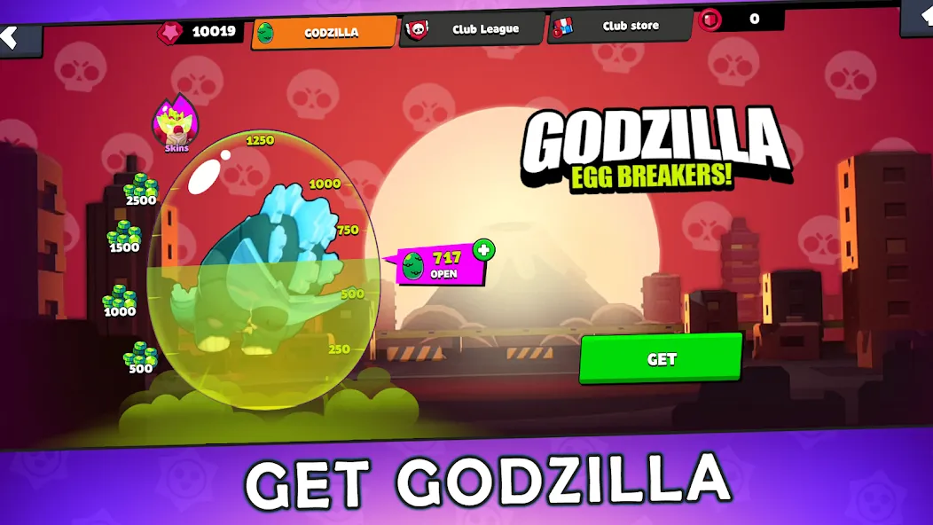 Скачать Box Simulator for Brawl Stars — Много денег и все бойцы — скриншот 4