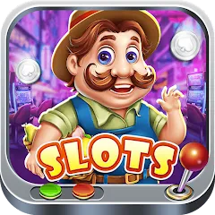 Happy Poker Slots на Андроид — Мод Много денег