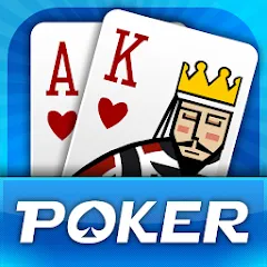 Скачать Texas Poker English (Boyaa) на Андроид — Много денег и фишек