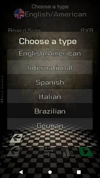 Скачать Checkers Games - Multiplayer на Android — Все доски разблокированы — скриншот 3 Скачать Checkers Games - Multiplayer на Android — Все доски разблокированы — скриншот 3
