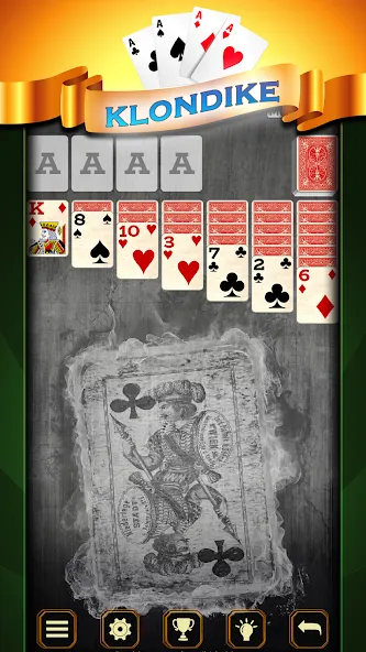 Скачать Solitaire Kings MOD APK — Много денег и без рекламы — скриншот 2