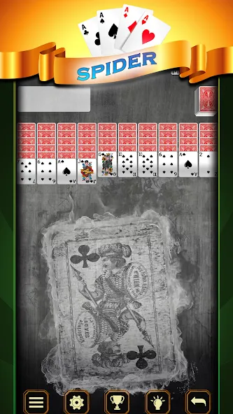 Скачать Solitaire Kings MOD APK — Много денег и без рекламы — скриншот 4