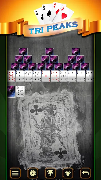 Скачать Solitaire Kings MOD APK — Много денег и без рекламы — скриншот 5