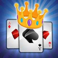 Скачать Solitaire Kings MOD APK — Много денег и без рекламы
