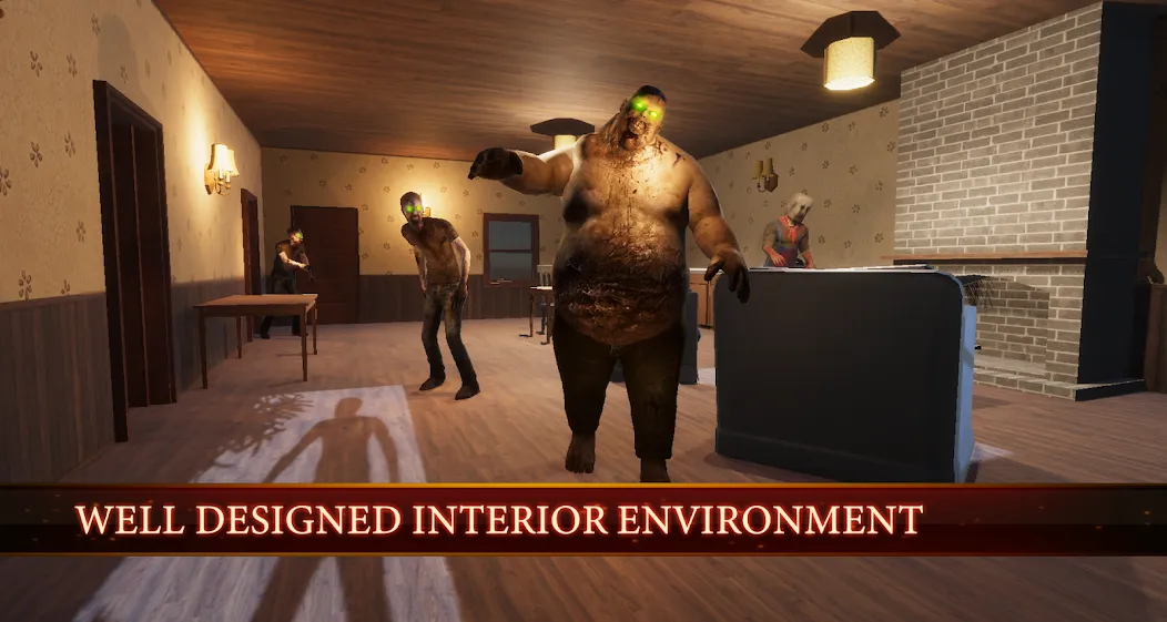 Dead Invasion : Zombie Shooter на Андроид — Много денег — скриншот 5